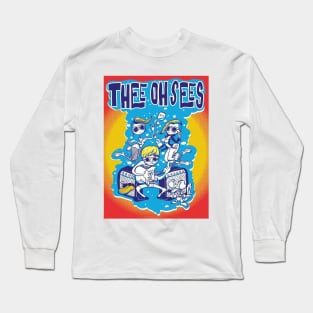 Music fanart Long Sleeve T-Shirt